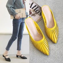 溫嶺橫峰廠家直供拖鞋38 鞋子批發(fā) 愛(ài)買(mǎi)賣(mài)